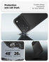 Spigen iPhone 17 Pro Case – Enzo Aramid T
